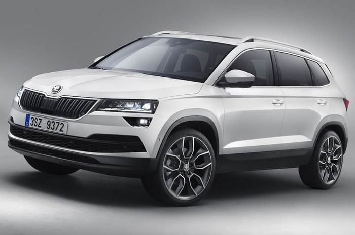 Skoda Karoq